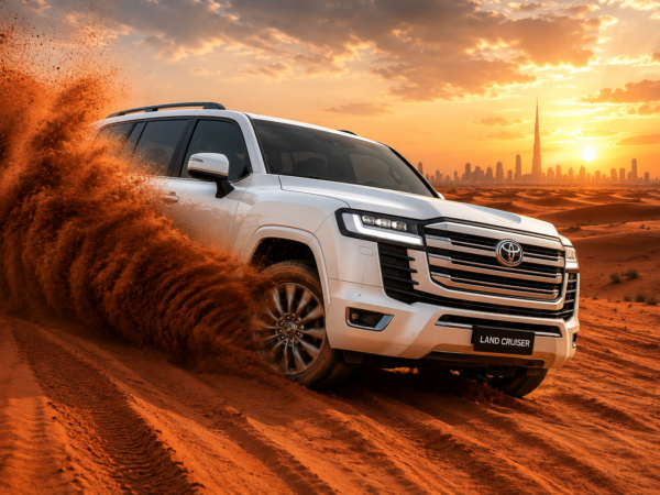 Dubai Desert Safari