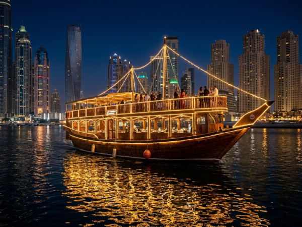 Dhow Cruise Dinner