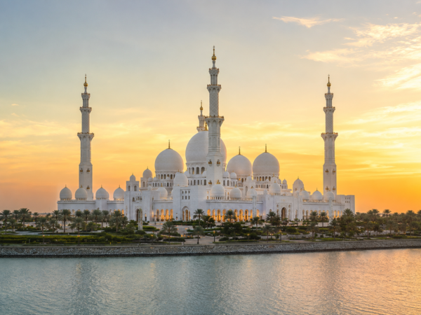 Abu Dhabi City Tour