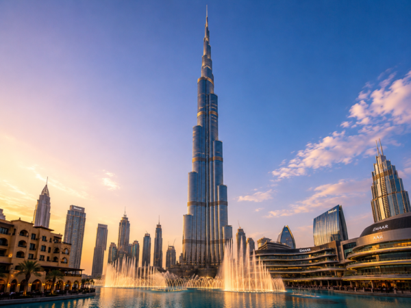 Burj Khalifa Tickets