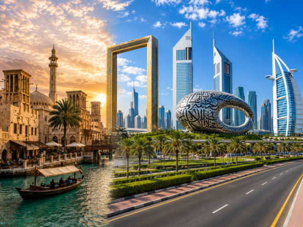 Dubai City Tour