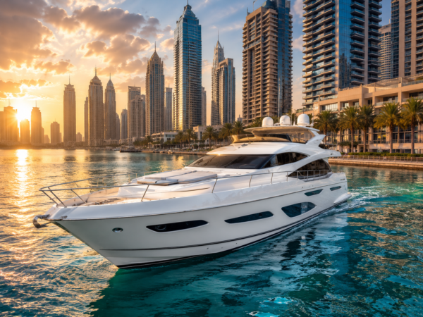 Luxury Yacht Rental